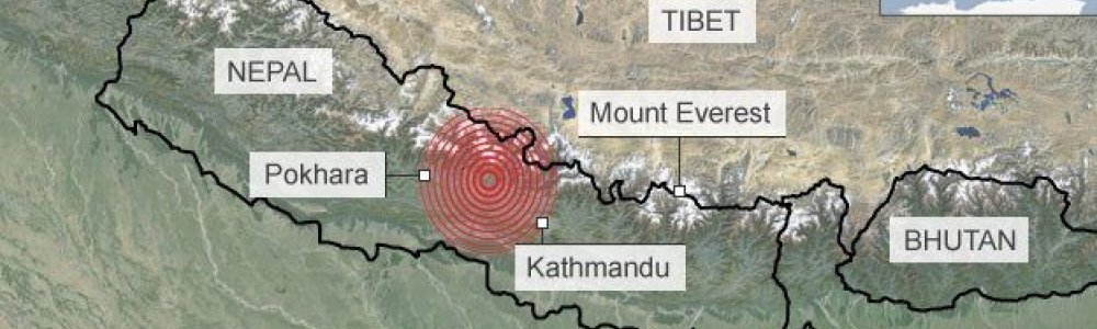 Erdbeben in Nepal, 2015